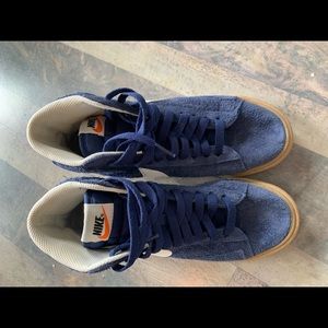Nike sneakers - Blazer Hi